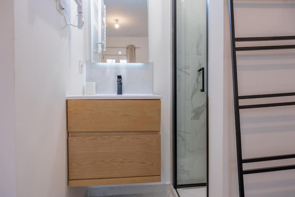 Le Cocon Urbain En Hyper Centre Apartamento La Rochelle  Exterior foto