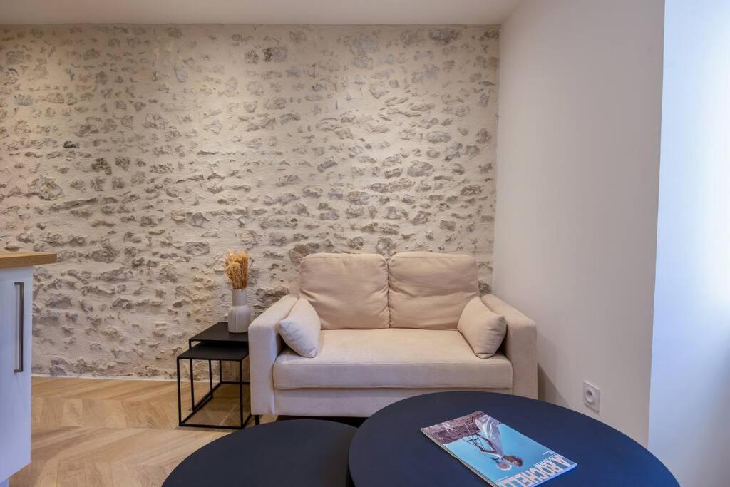 Le Cocon Urbain En Hyper Centre Apartamento La Rochelle  Exterior foto