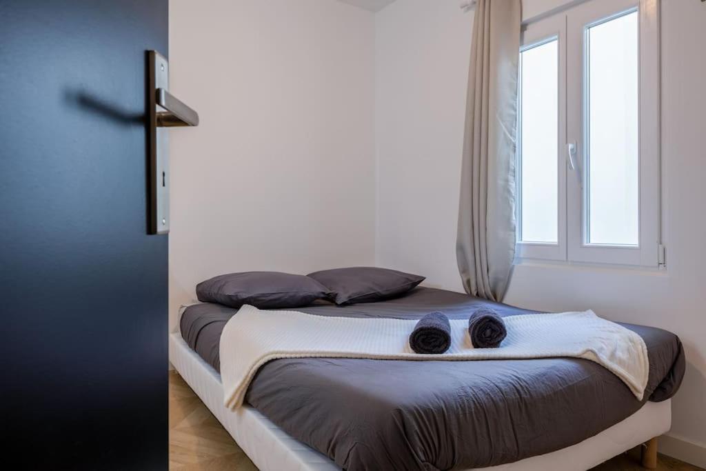 Le Cocon Urbain En Hyper Centre Apartamento La Rochelle  Exterior foto