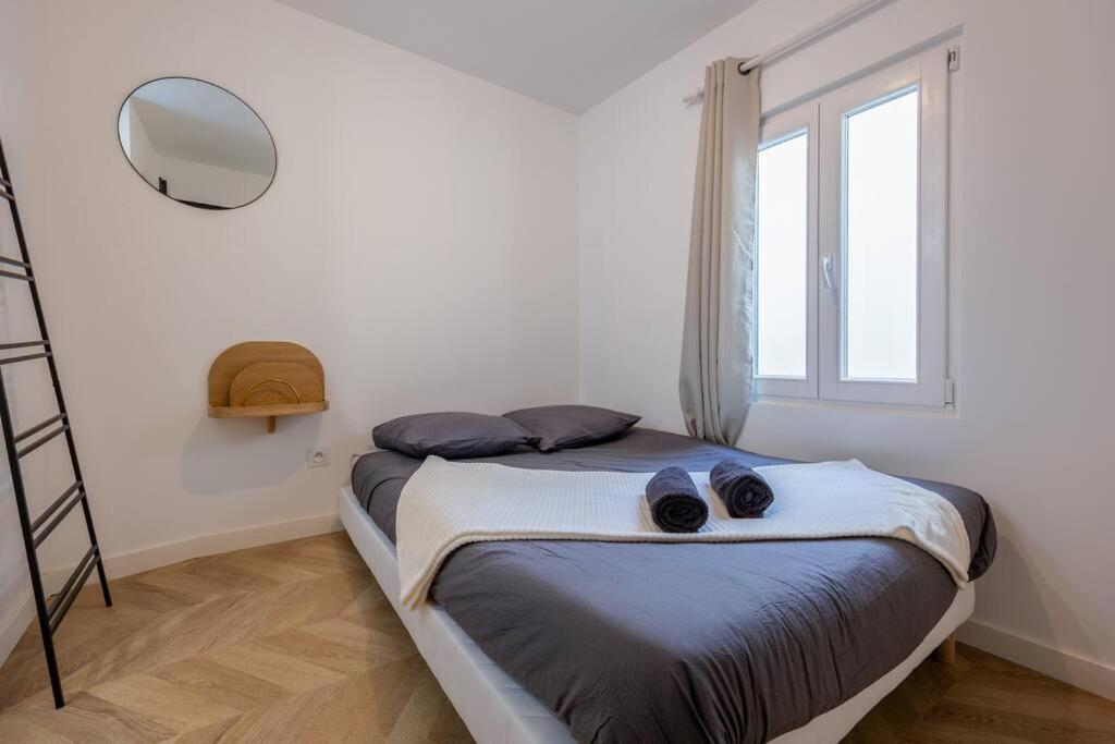 Le Cocon Urbain En Hyper Centre Apartamento La Rochelle  Exterior foto